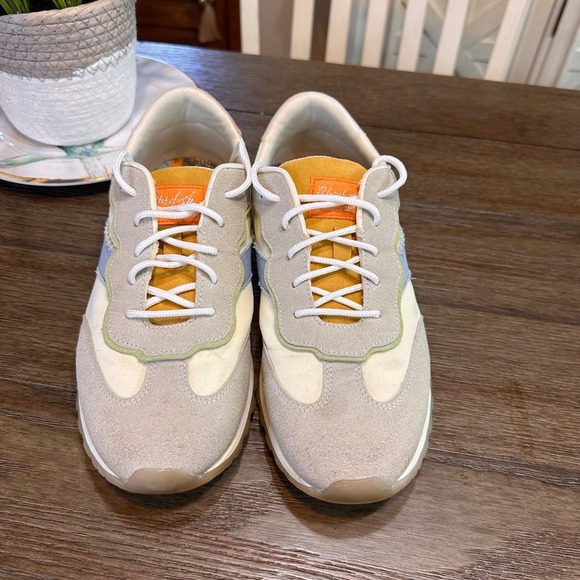 Blowfish Malibu Malibu Valley State Of Sneakers Women's Size 9.5M Athletic Shoes - Picture 8 of 13